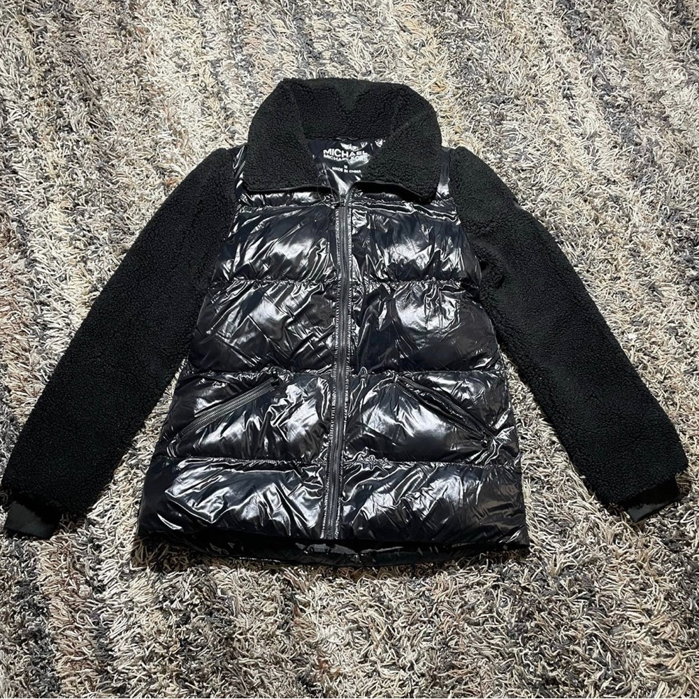 COPY - Michael Kors Sherpa jacket